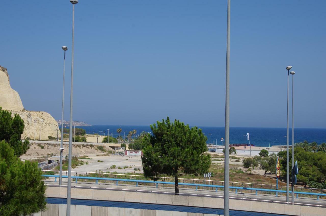 Piso Balcon Al Mar Appartement Alicante Buitenkant foto